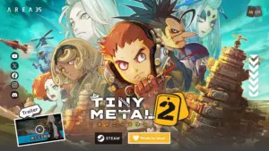 タイニーメタル2